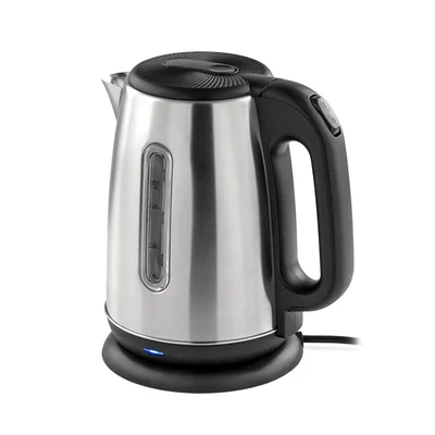 Кана електрическа Muhler WK-199M, 2200W, неръждаема стомана