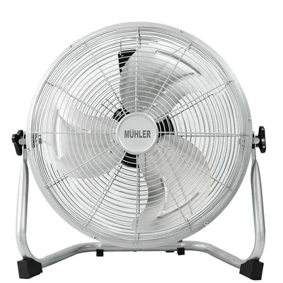 20" Industial floor fan Muhler FM-2013, 120W, metal