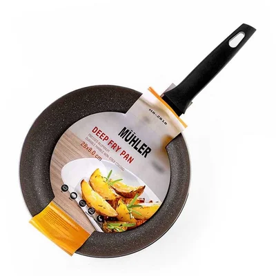 Тиган дълбок Muhler Ida MR-2818 28x8cm