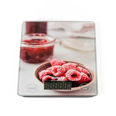 Везна Muhler KSC-2277 ел.кухненска,Iceberry, 5kg
