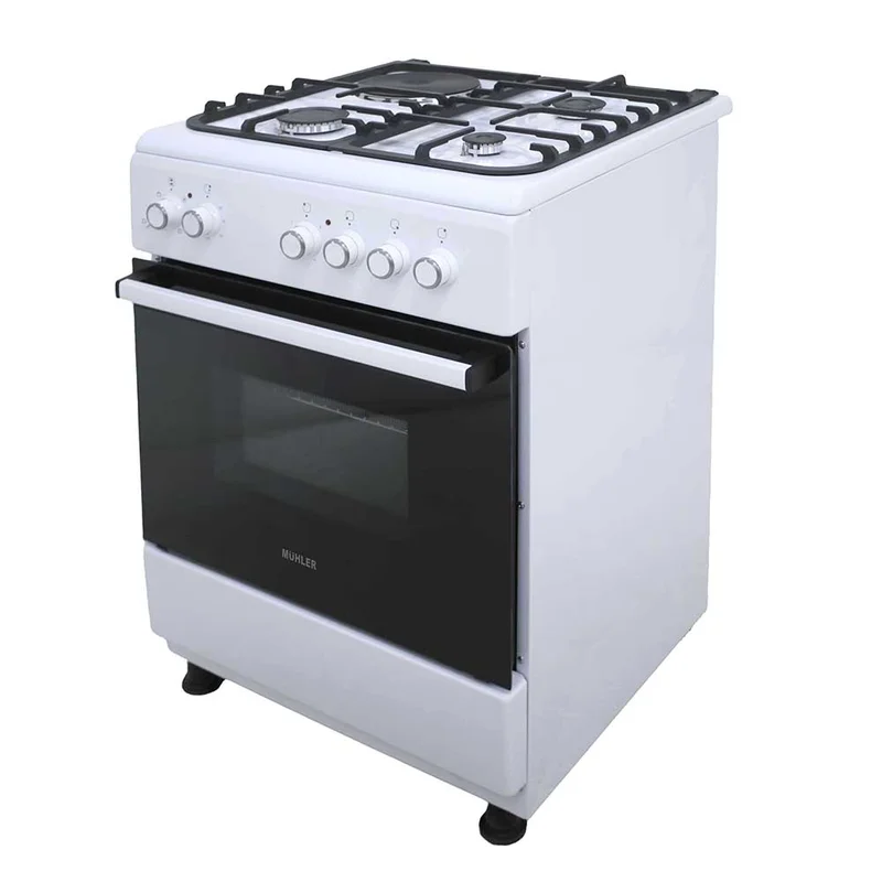 Голяма готварска печка Muhler ELC-600G3,3G+1