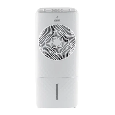 Мобилен охладител MUHLER MC-5050, 65W, 4 л, мехн. упр-е