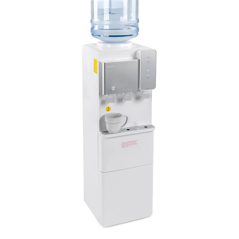 Water dispenser with ice maker MUHLER WDI-55CT