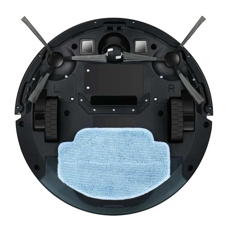 Robot Vacuum Cleaner MUHLER Bobby 1, Black