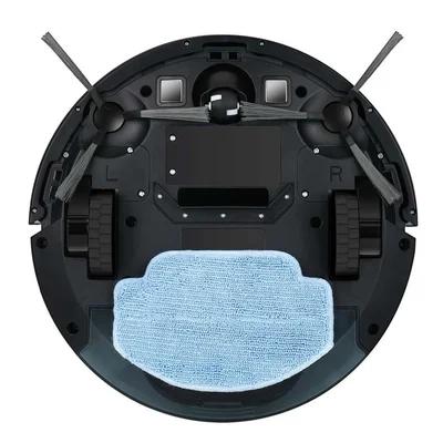 Robot Vacuum Cleaner MUHLER Bobby 1, Black