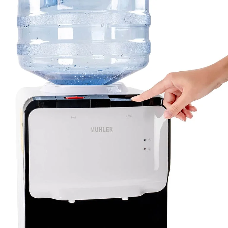 Диспенсер за вода Muhler WD-35CT, 505W, компресор