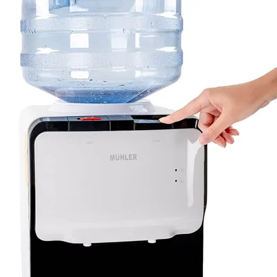 Диспенсер за вода Muhler WD-35CT, 505W, компресор