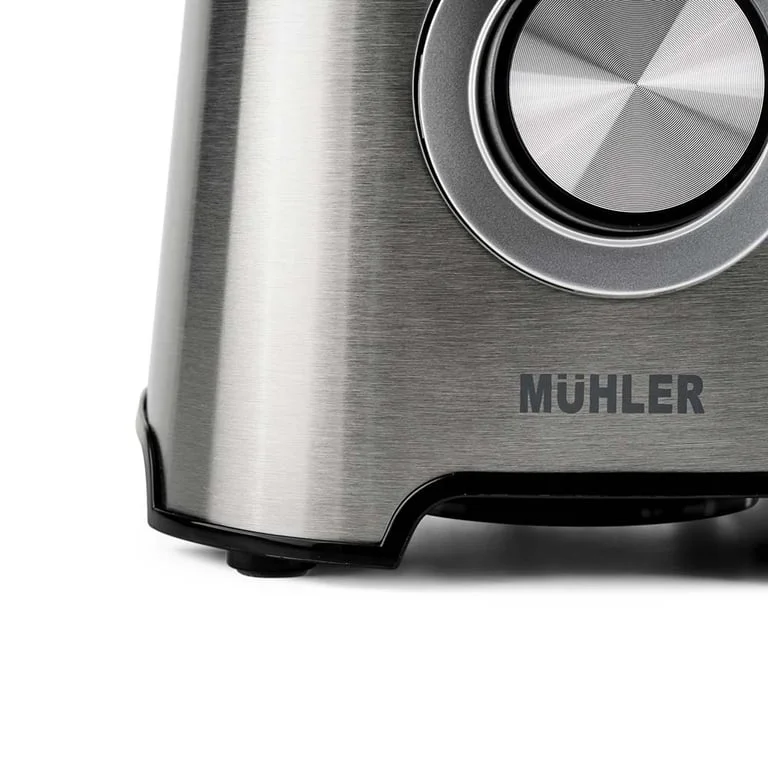 Блендер Muhler MB-555SG, 500W, 1.5 л, стъклена кана
