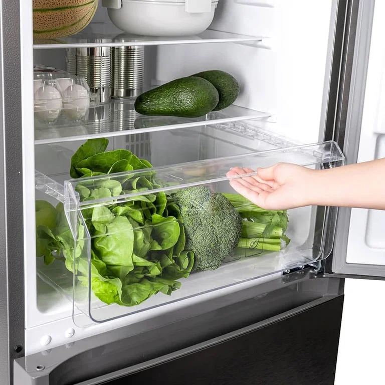 Refrigerator Muhler NFC1851NDIE