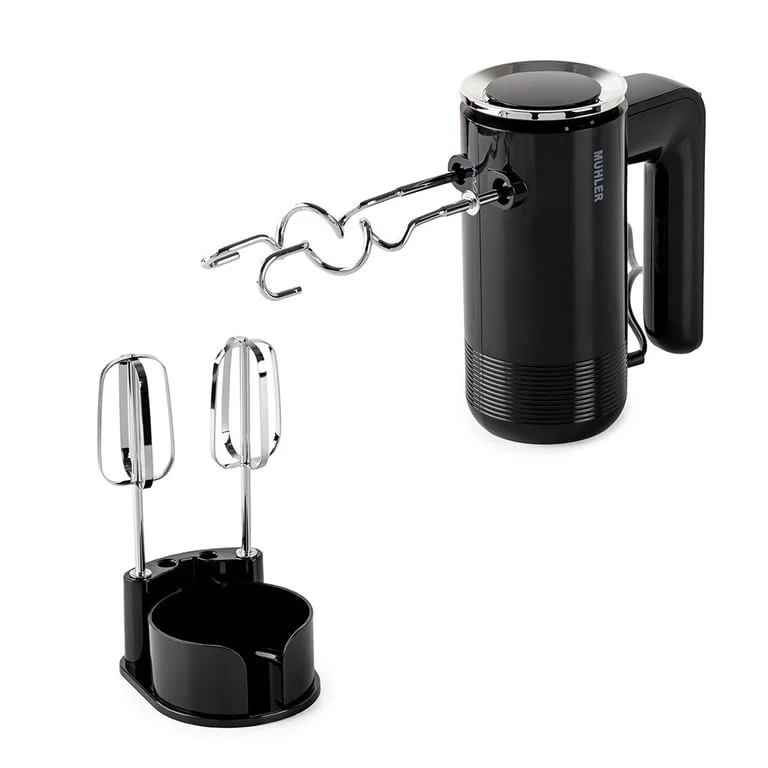 Миксер Muhler MX-300, 300W, стойка за съхранение