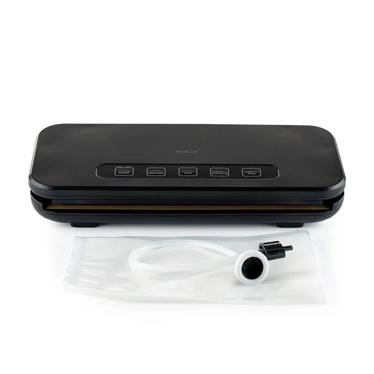 Vacuum Sealer MUHLER MV-125 with 10pcs bags