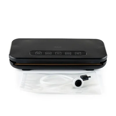 Vacuum Sealer MUHLER MV-125 with 10pcs bags