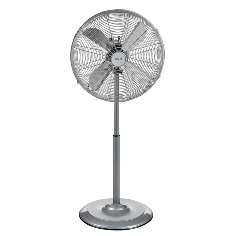 18'' Standing fan Muhler DMF-18I, 80W, metal
