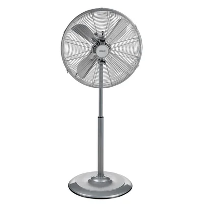 18'' Standing fan Muhler DMF-18I, 80W, metal