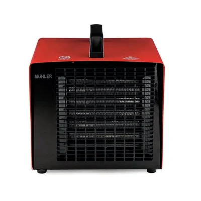 Печка керамична Muhler MMF-3290, 3000W, метална