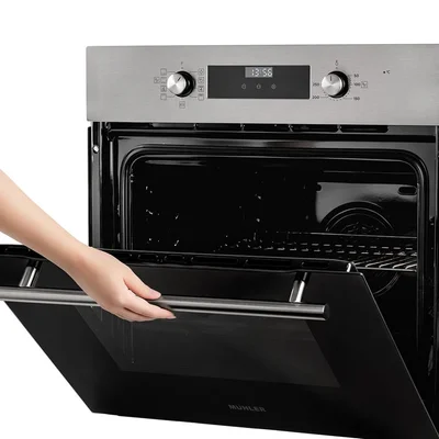 Built-in Oven Muhler BO709IDA, 65l, 9 functions
