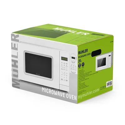 Microwave Oven MUHLER MO-5059D 20L
