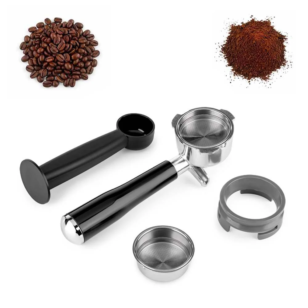 Еспресо машина 2в1 MUHLER MCM-599AZ Dune Barista Studio,19 бара, 1.8 л резервоар,Кафемелачка, LED дисплей