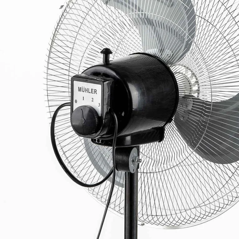 18" Industial fan Muhler FM-8138D 3in1, stand, wall, floor