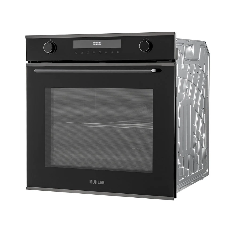 Built-in Oven Muhler BO7213TDA, 72l, 13 functions