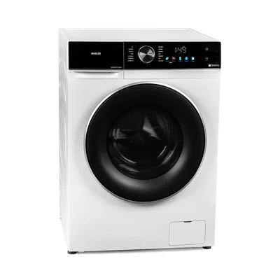 Пералня Muhler DDWM1012WA, 10kg, 1200rpm, Директно задвижване
