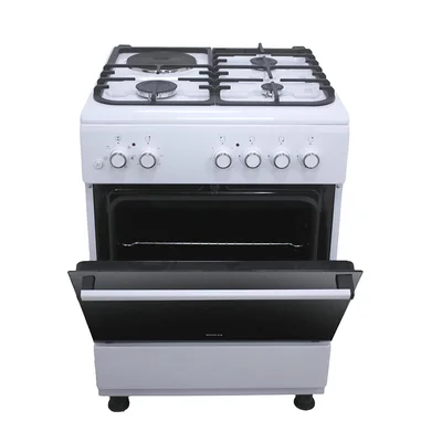 Голяма готварска печка Muhler ELC-600G3,3G+1