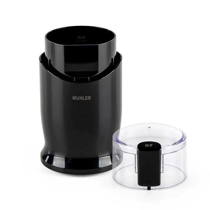 Кафемелачка Muhler MCG-353, 150W, 60 гр
