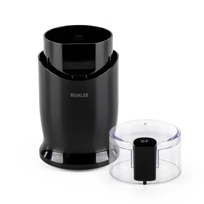 Кафемелачка Muhler MCG-353, 150W, 60 гр