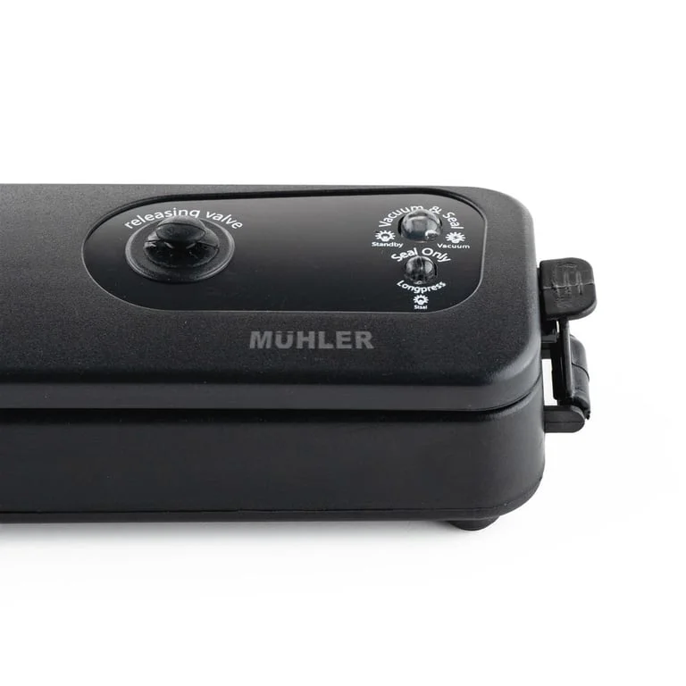 Vacuum Sealer MUHLER MV-90N with 15pcs bags