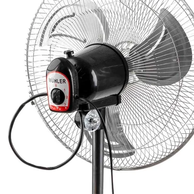 16" Industrial fan Muhler FM-6136D 3in1, stand, wall, floor