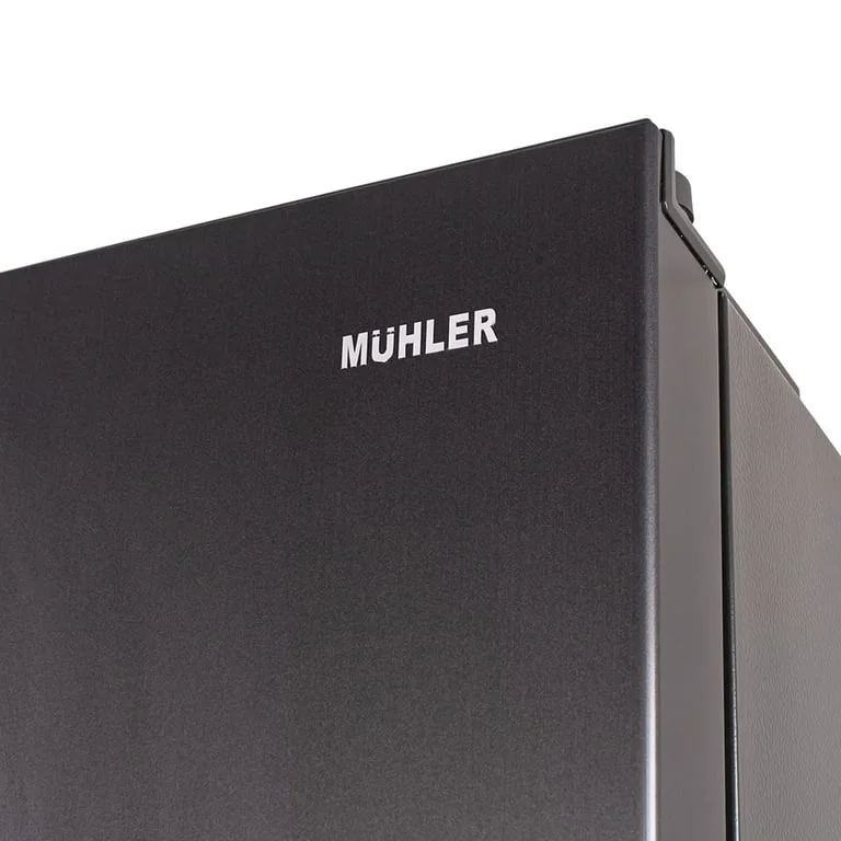 Хладилник Muhler NF450SBSIE, No Frost, 5 години