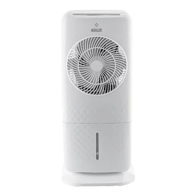 Мобилен охладител MUHLER MC-5055RC, 65W, 4 л, диг. упр-е