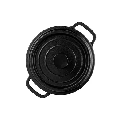 Cooking Pot Muhler Tika MR-2048CI 20x10cm, 2L, Cast Iron