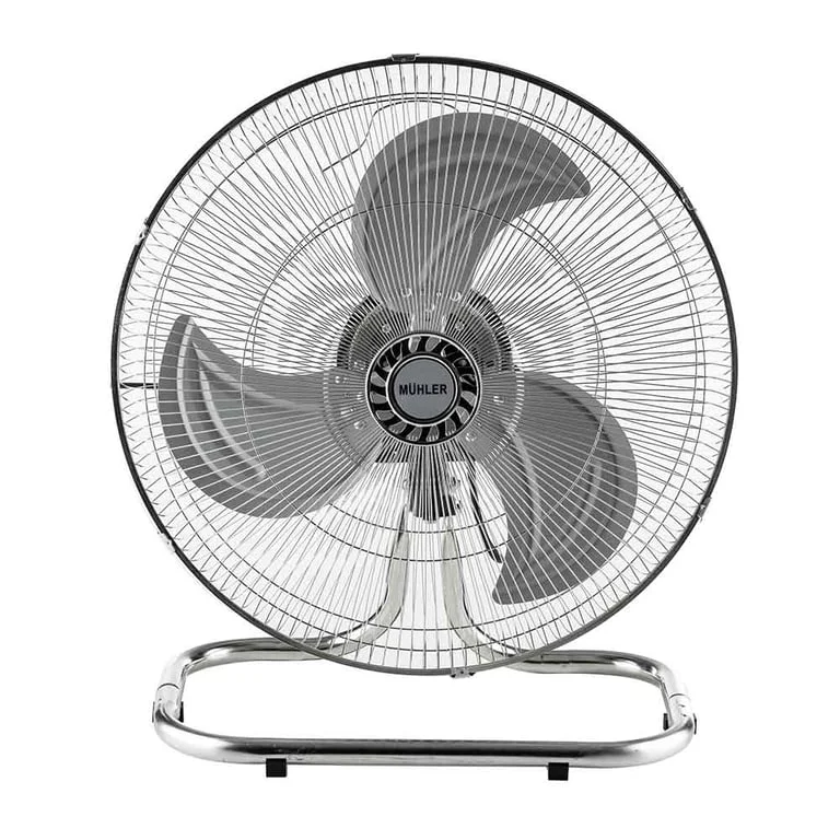 18" Industial fan Muhler FM-8138D 3in1, stand, wall, floor