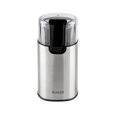 Кафемелачка Muhler MCG-355, 150W, 60 гр.