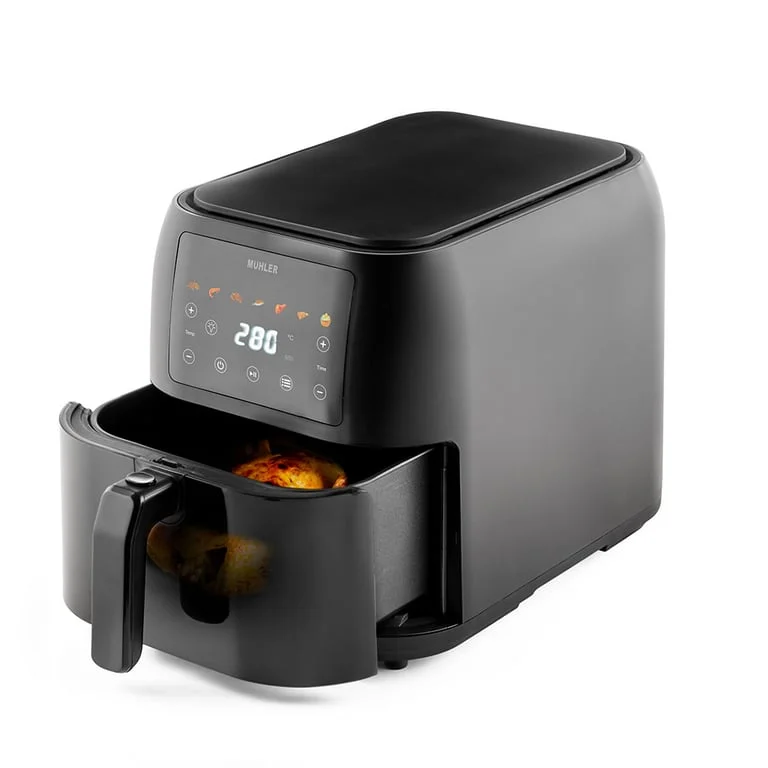 Air fryer Muhler MFX-815, 1700W, LED