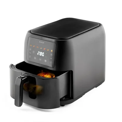 Air fryer Muhler MFX-815, 1700W, LED