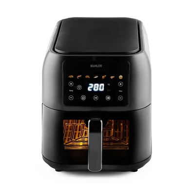 Air fryer Muhler MFX-815, 1700W, LED