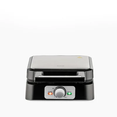 Уред за гофрети белгийска вафла Muhler MHT-1666WXL, 1600W