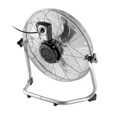 18" Industial floor fan Muhler FM-1813, 100W, metal