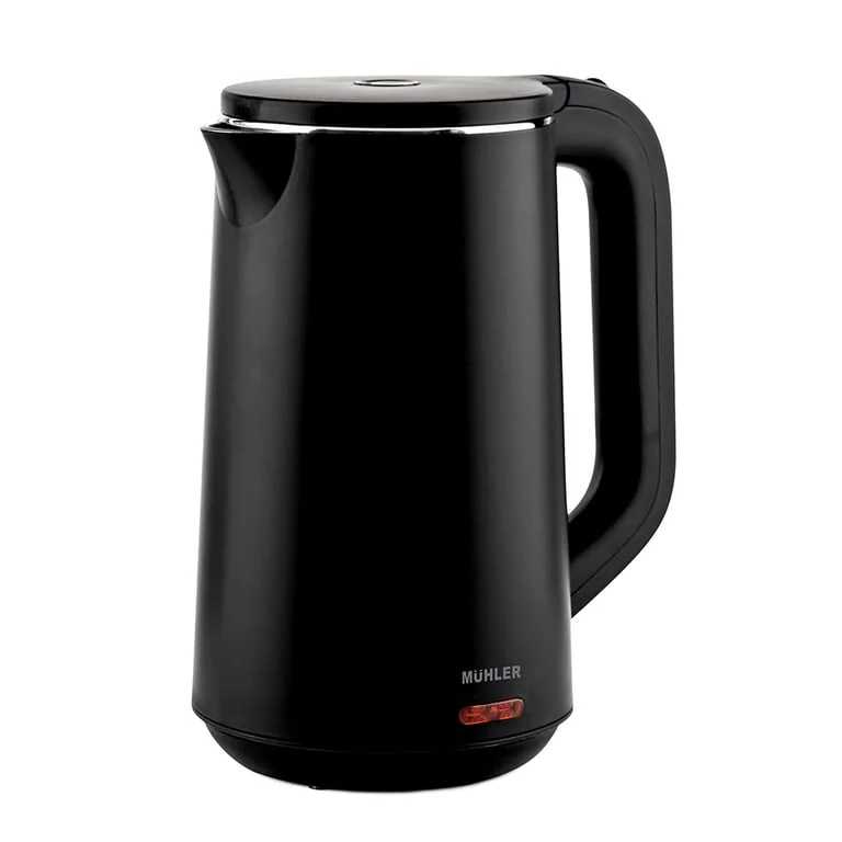 Кана електрическа Muhler WK-179D, 1,5 л