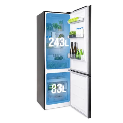 Refrigerator Muhler NFC2011IE
