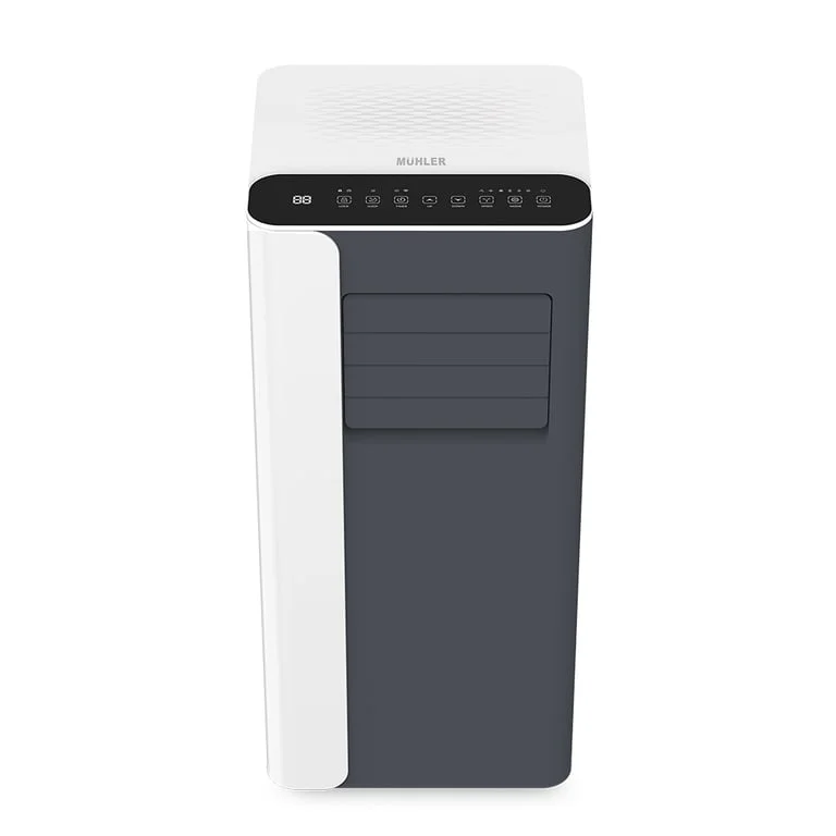 Мобилен климатик Muhler MPAC90-C, 9000 BTU, охл.