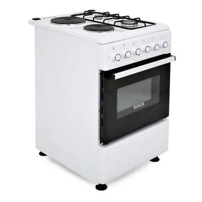 Electric Cooker Muhler ELC-500G, 2G+2E