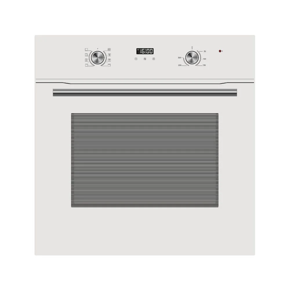 Фурна за вграждане Muhler BO709WDA, 65l, 9 функции