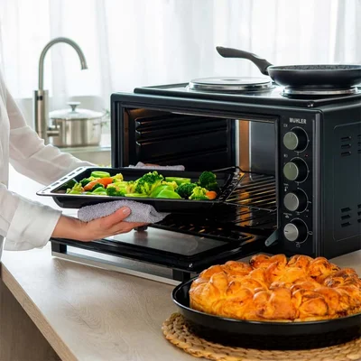 Cooker electric Muhler MC-4522, small