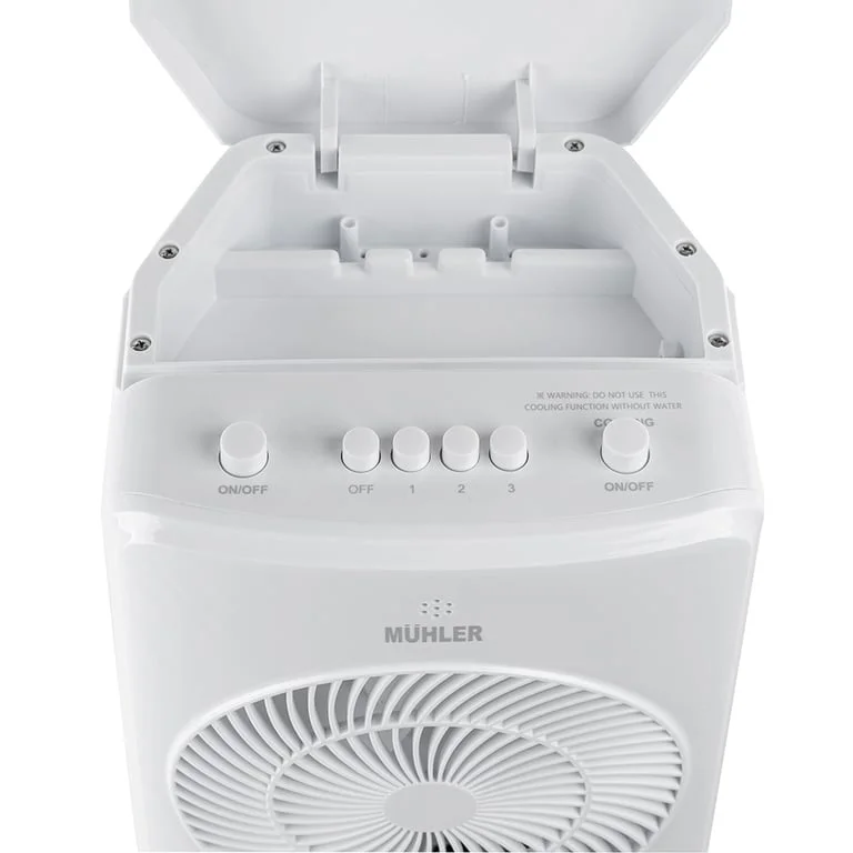 Мобилен охладител MUHLER MC-5050, 65W, 4 л, мехн. упр-е