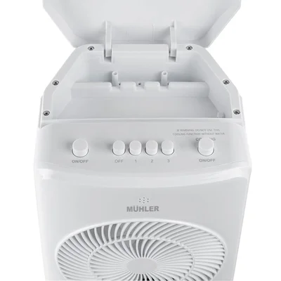 Мобилен охладител MUHLER MC-5050, 65W, 4 л, мехн. упр-е