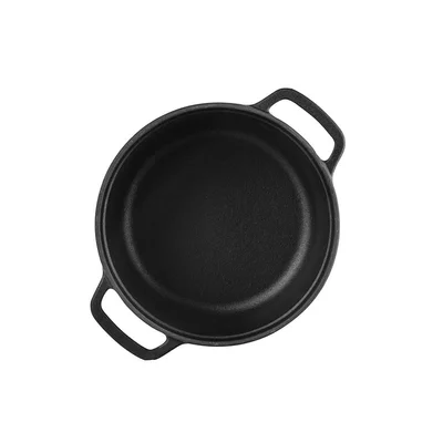 Cooking Pot Muhler Tika MR-2048CI 20x10cm, 2L, Cast Iron