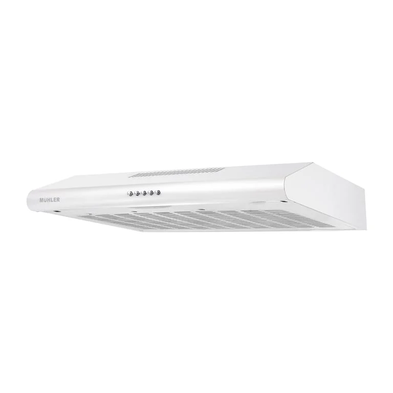Cooker hood Muhler AMK-655C-W, classic, 344.7 м ³/ч, 2x60W